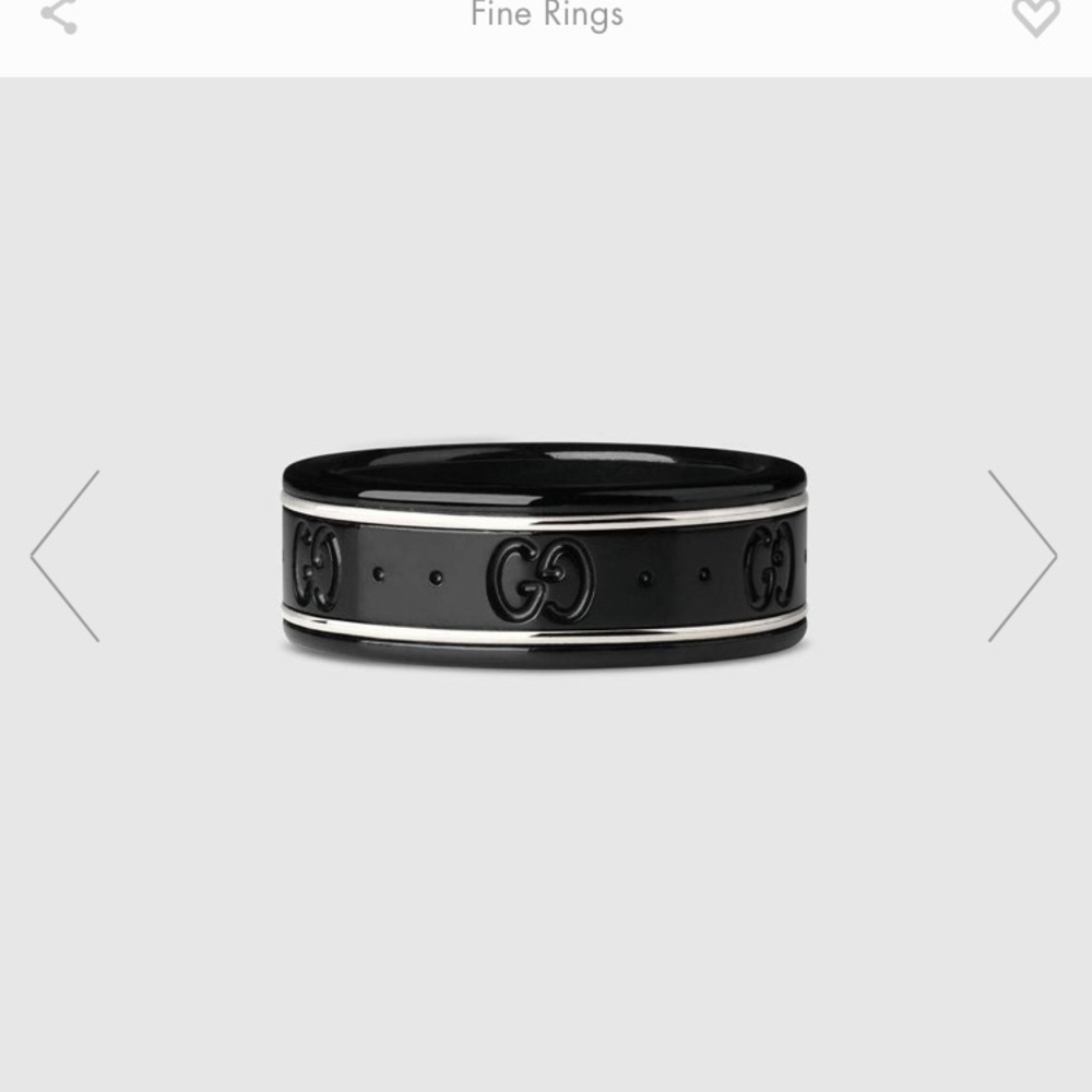 Gucci band